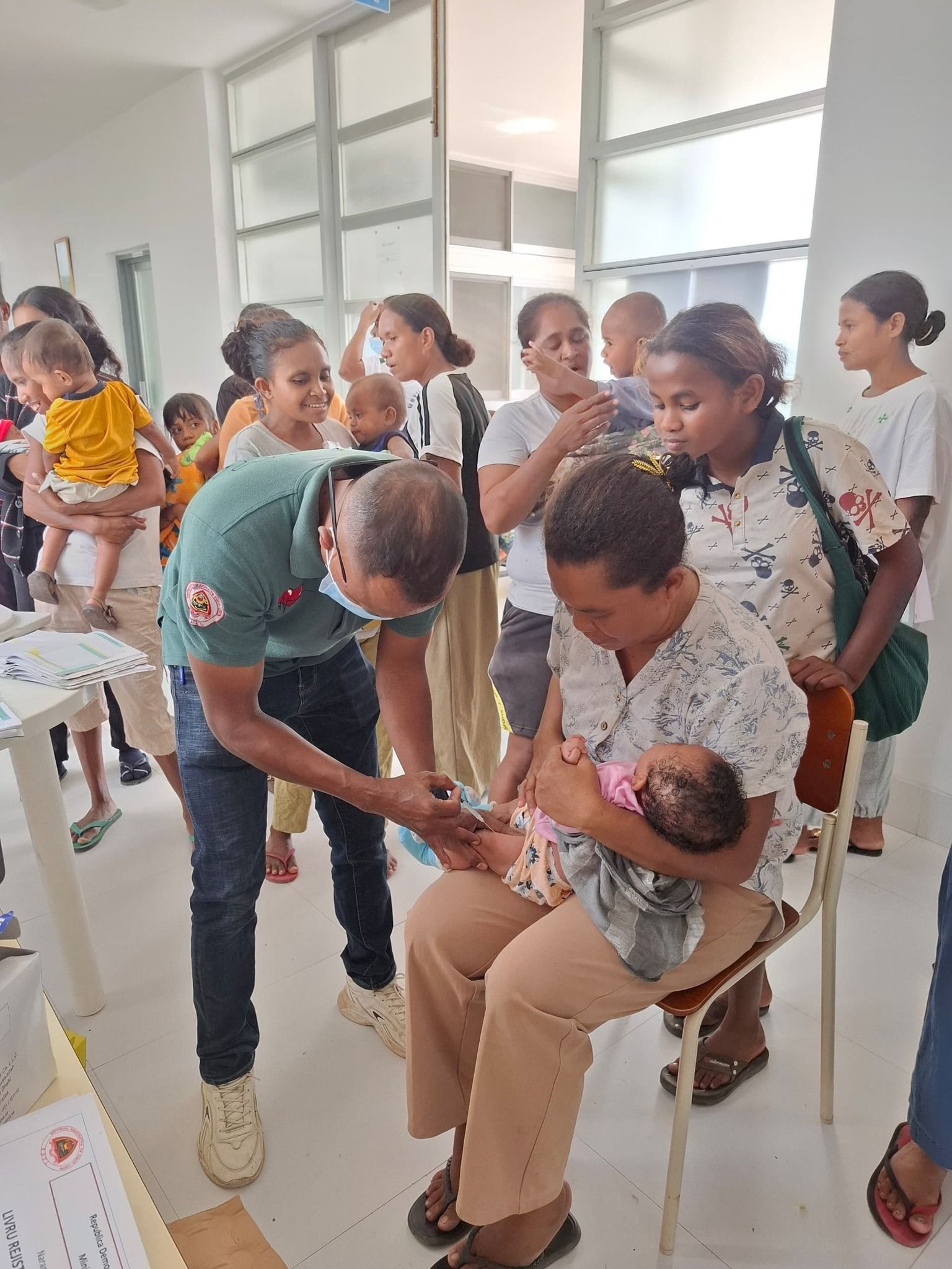 Consultas em Manuaman